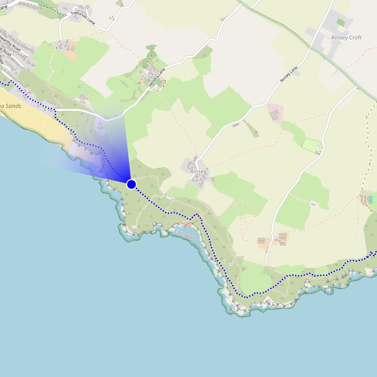 Map overlay