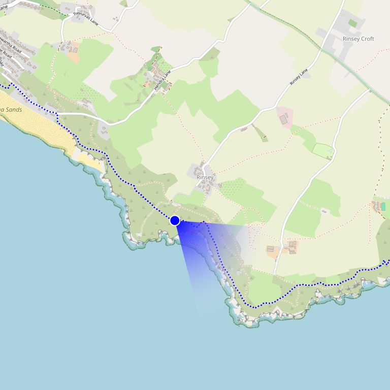 Map overlay