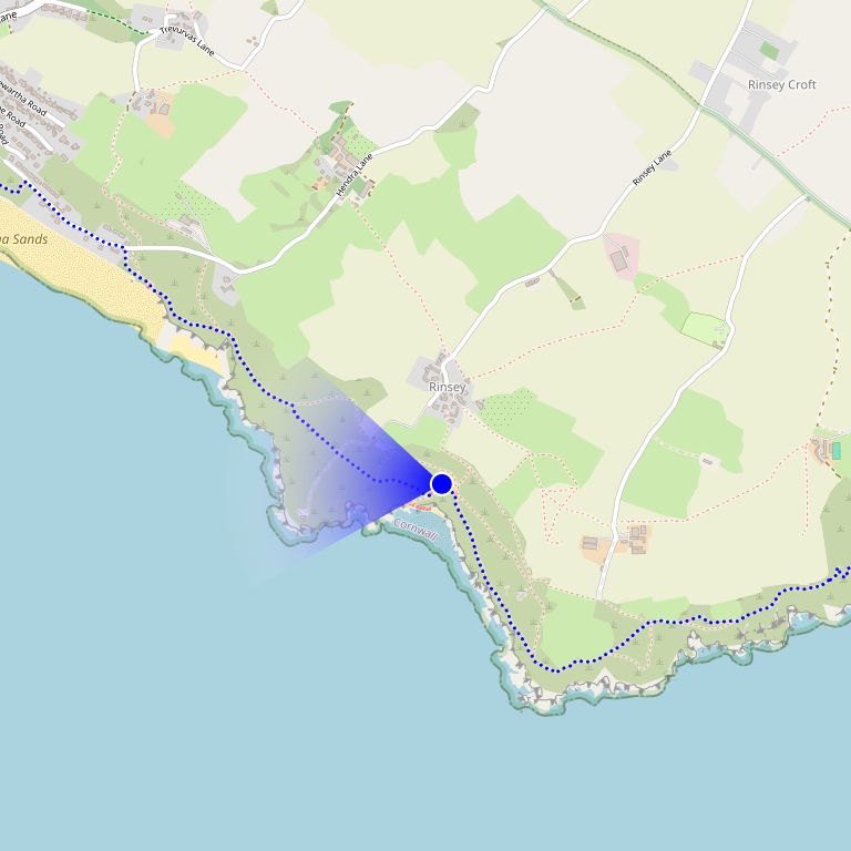 Map overlay