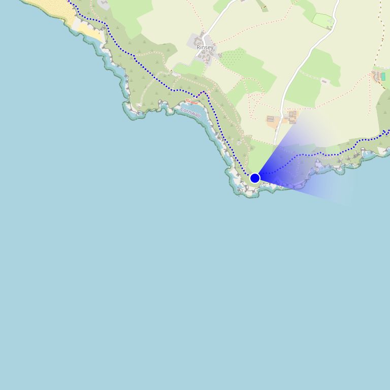 Map overlay