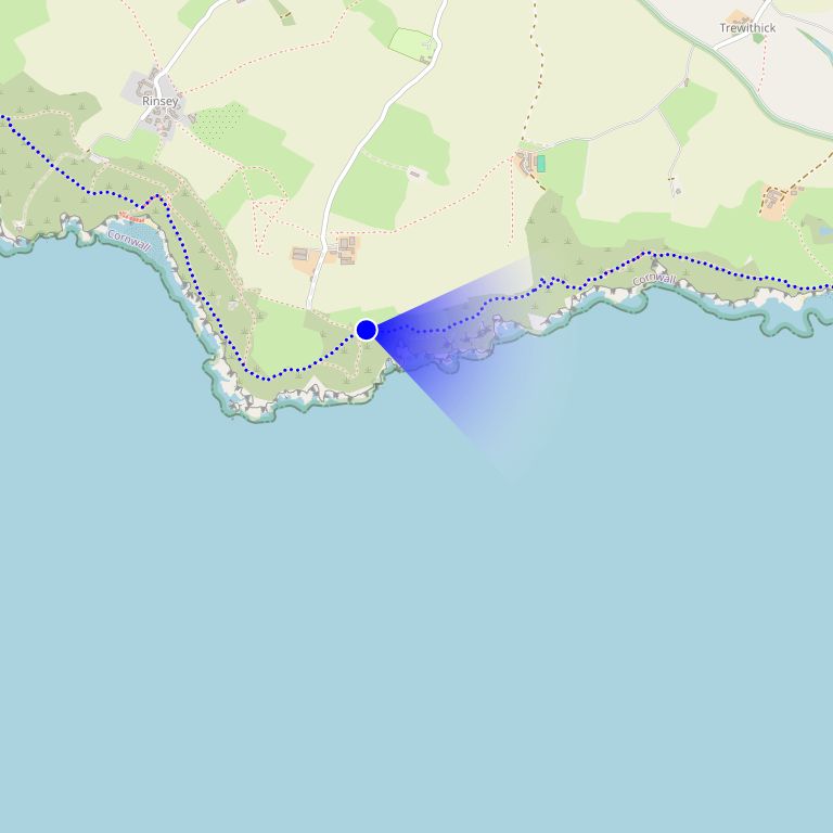 Map overlay