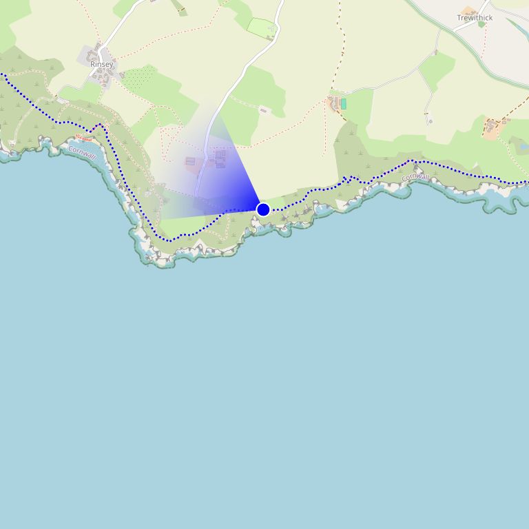 Map overlay