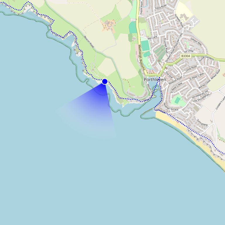 Map overlay