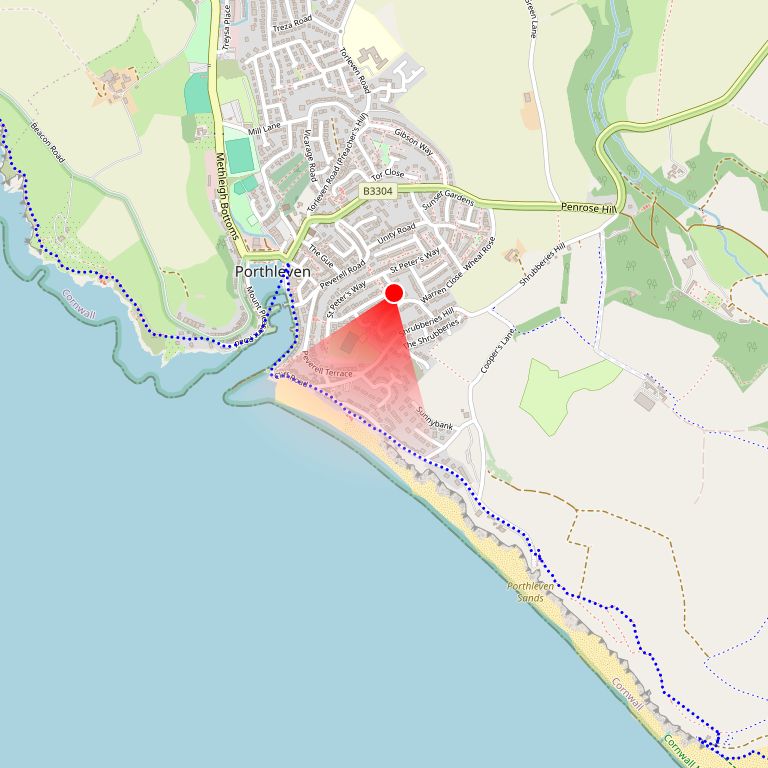 Map overlay