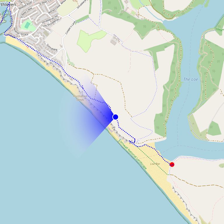 Map overlay
