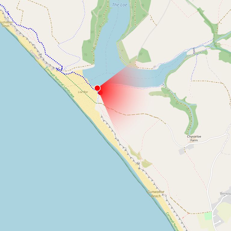 Map overlay