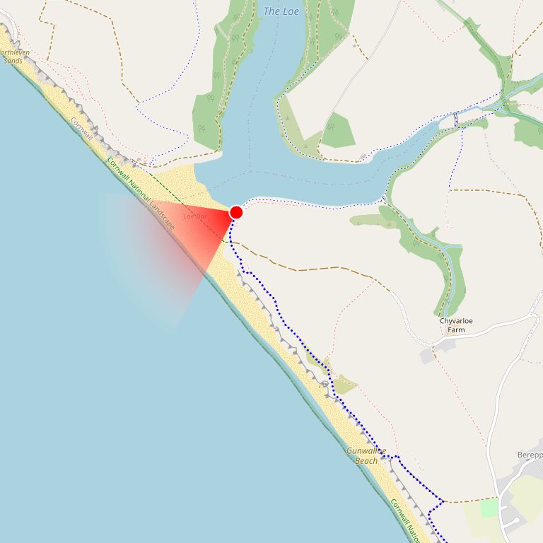 Map overlay