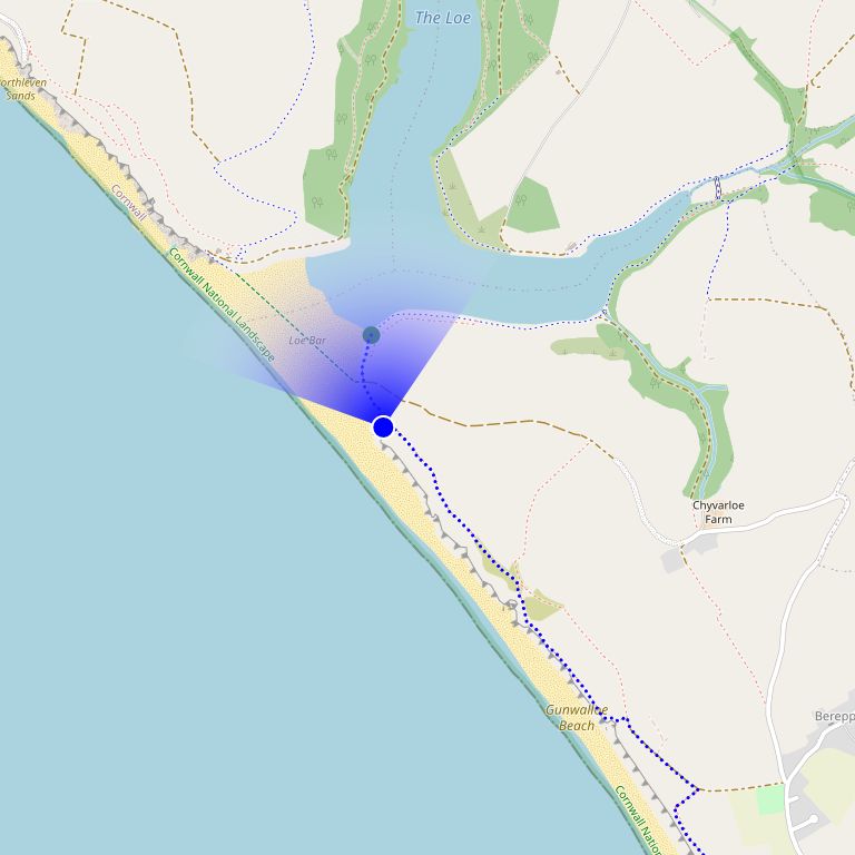Map overlay