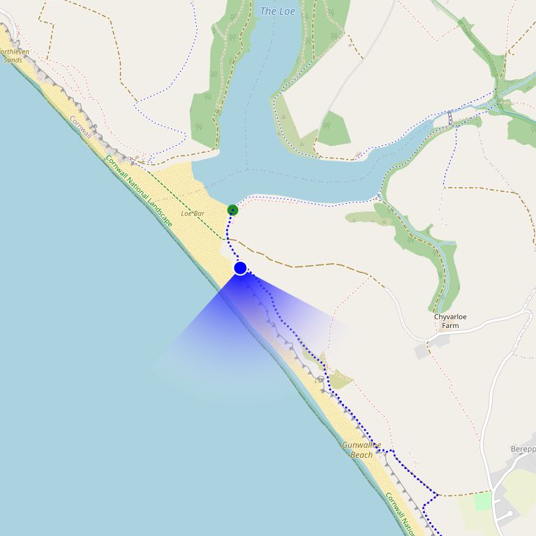 Map overlay