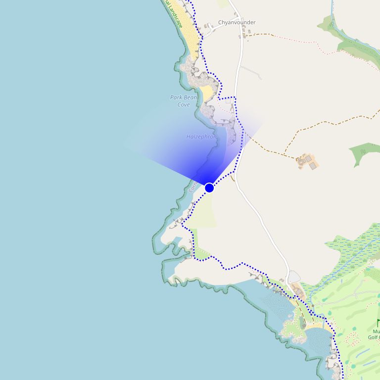 Map overlay