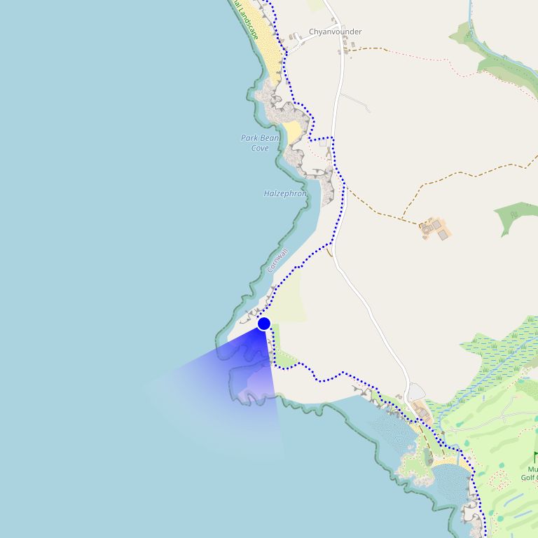 Map overlay