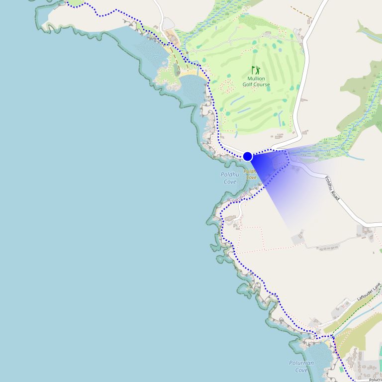 Map overlay
