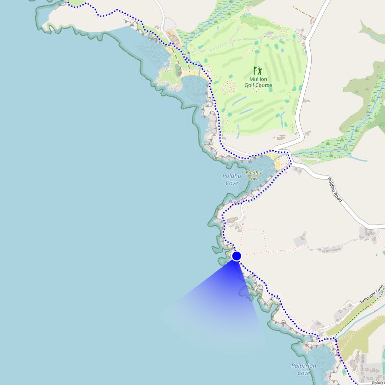 Map overlay