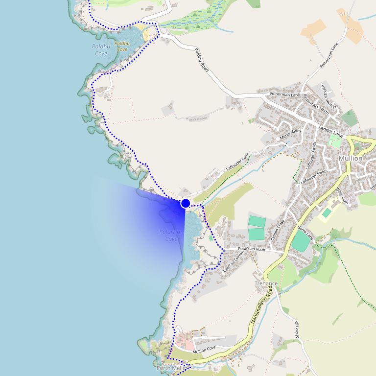 Map overlay