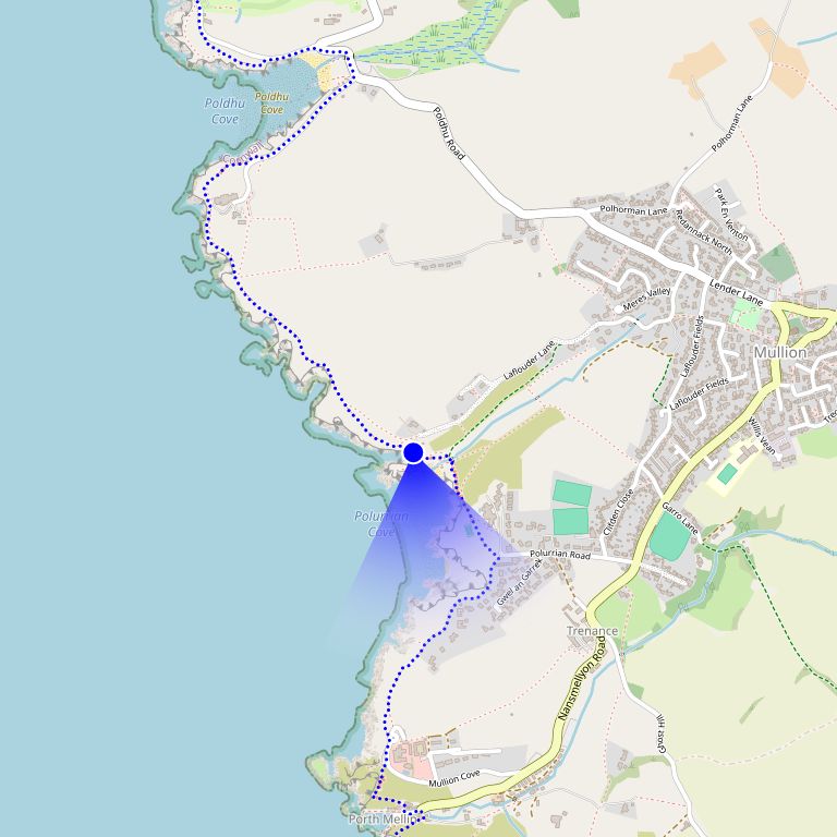 Map overlay