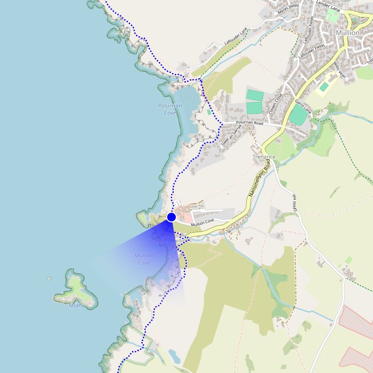 Map overlay