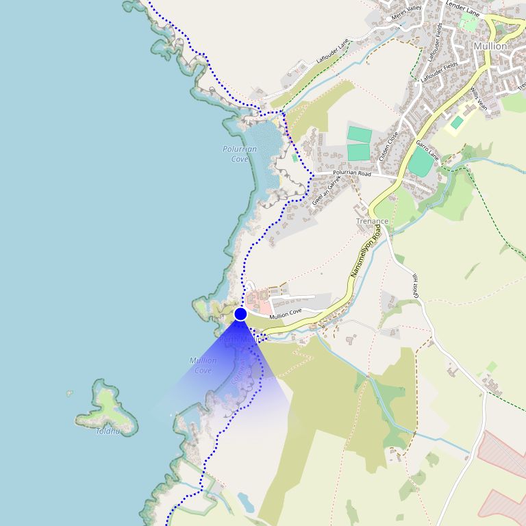 Map overlay