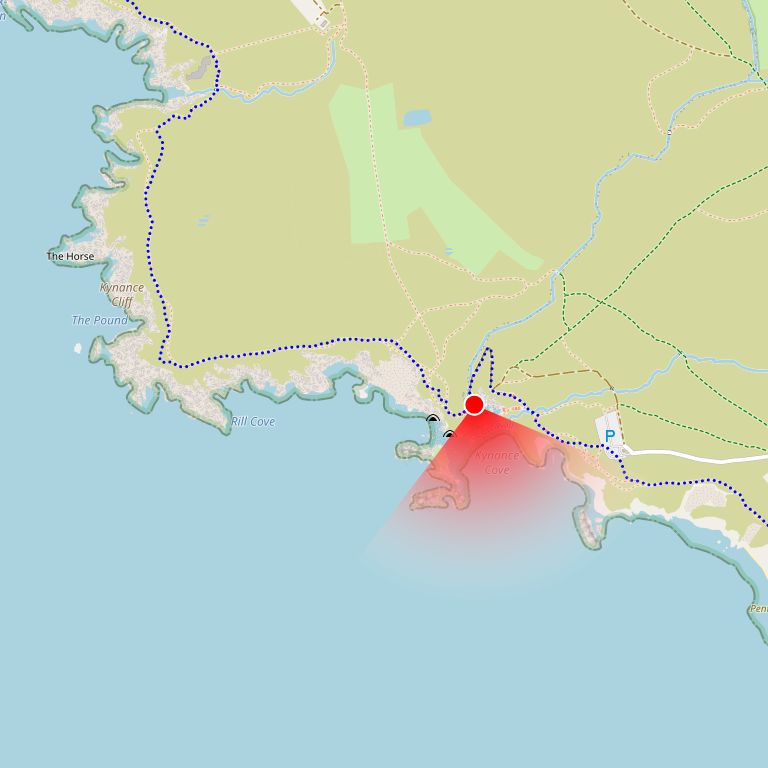 Map overlay