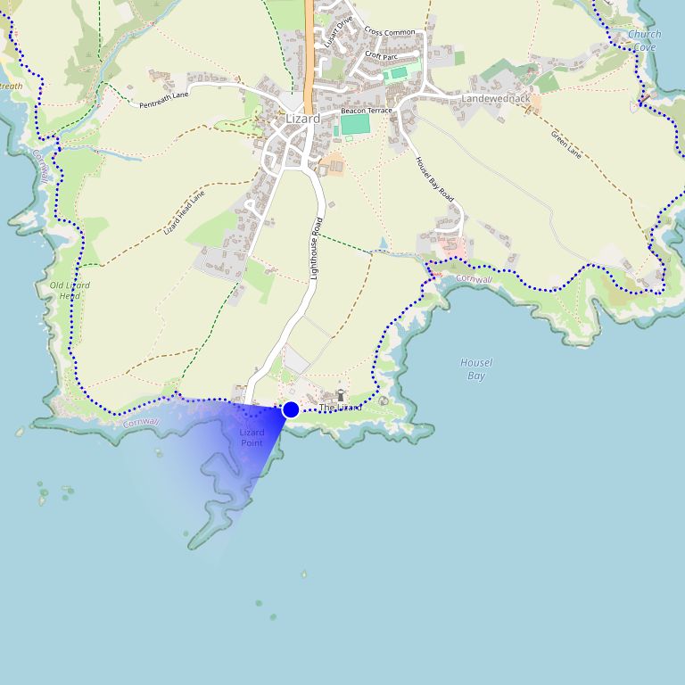 Map overlay
