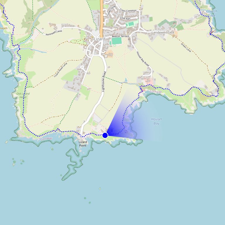 Map overlay