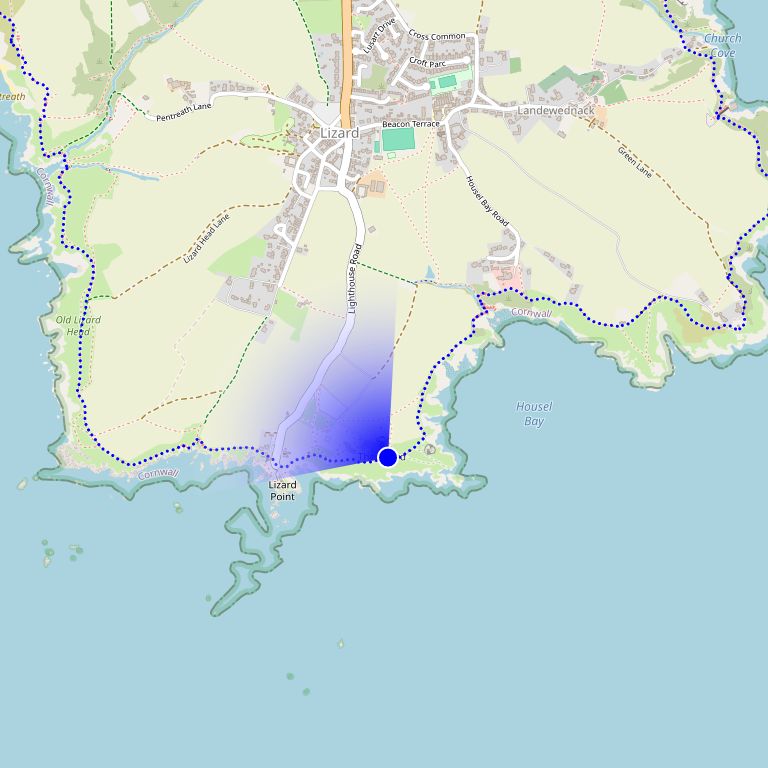 Map overlay