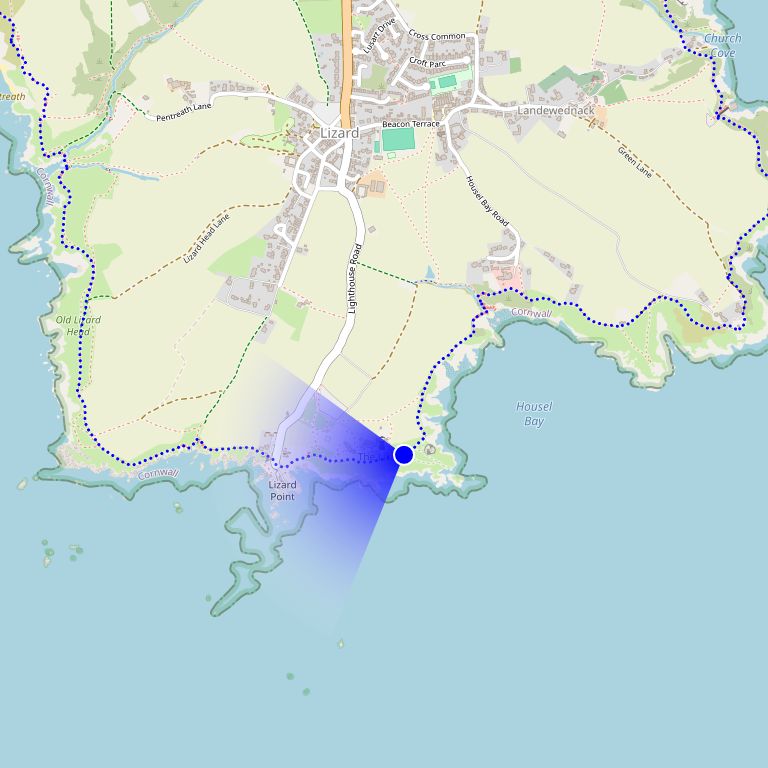 Map overlay