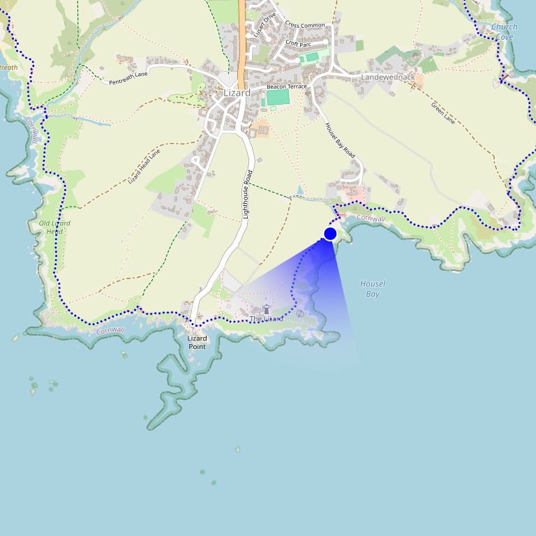 Map overlay