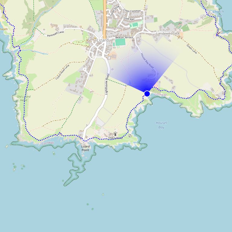 Map overlay