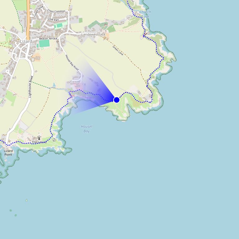 Map overlay