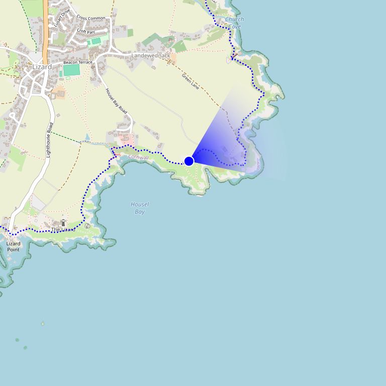 Map overlay