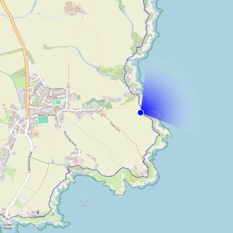 Map overlay