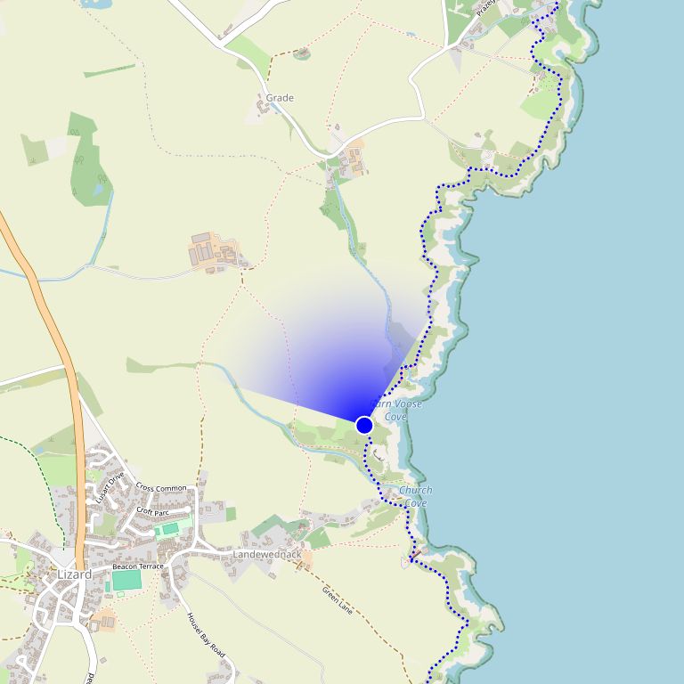 Map overlay
