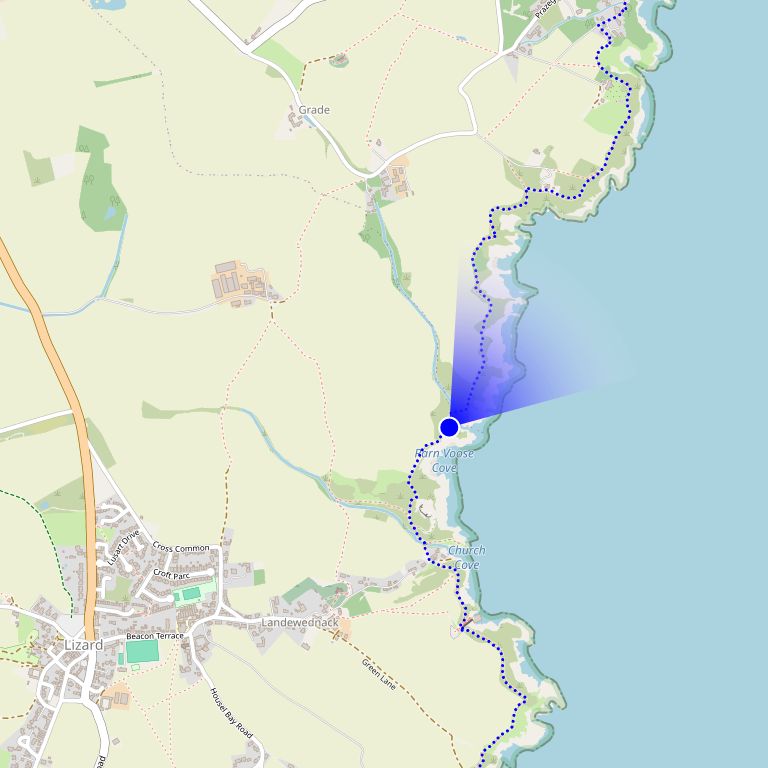 Map overlay