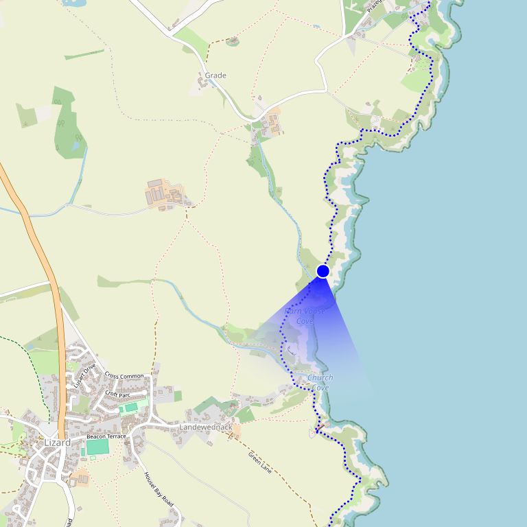Map overlay