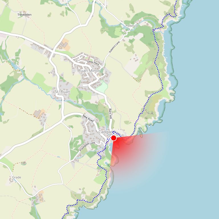 Map overlay