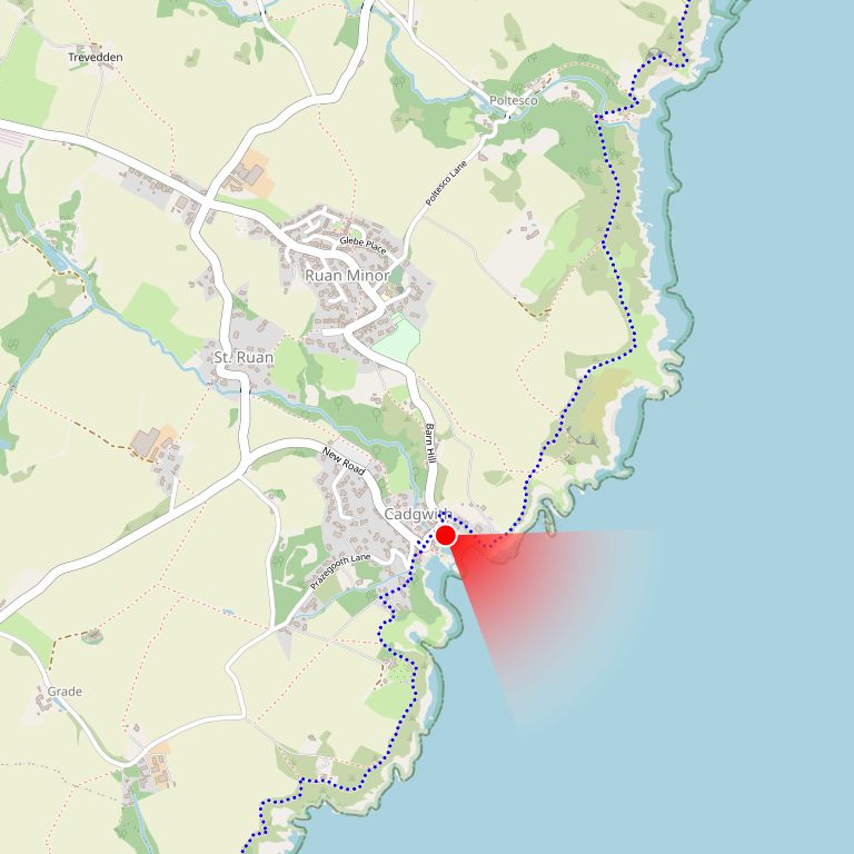Map overlay