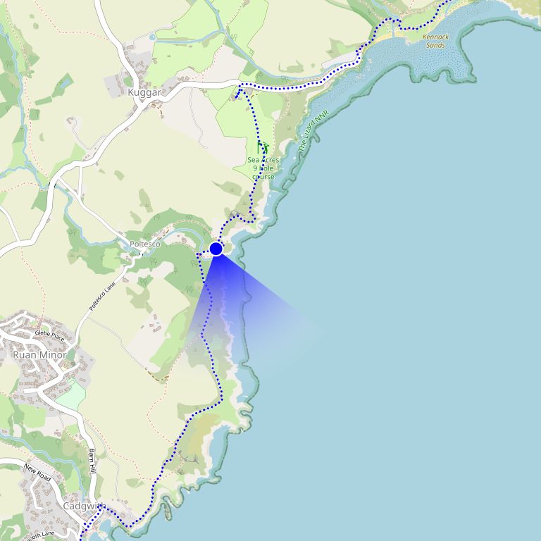 Map overlay