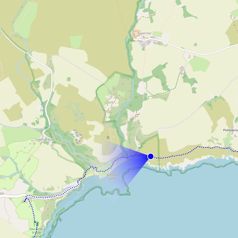 Map overlay