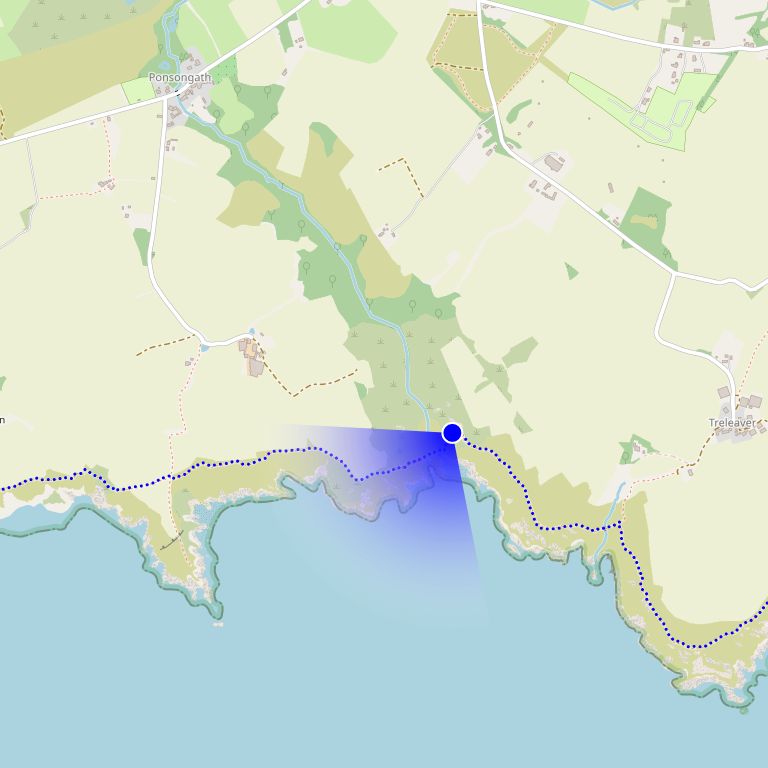 Map overlay