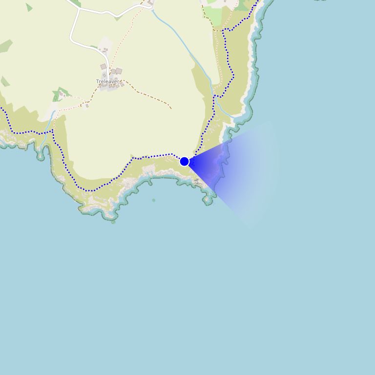 Map overlay