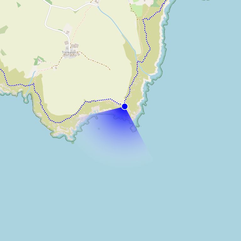 Map overlay