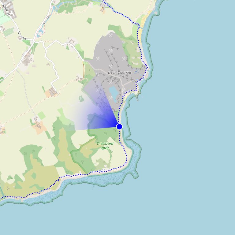 Map overlay