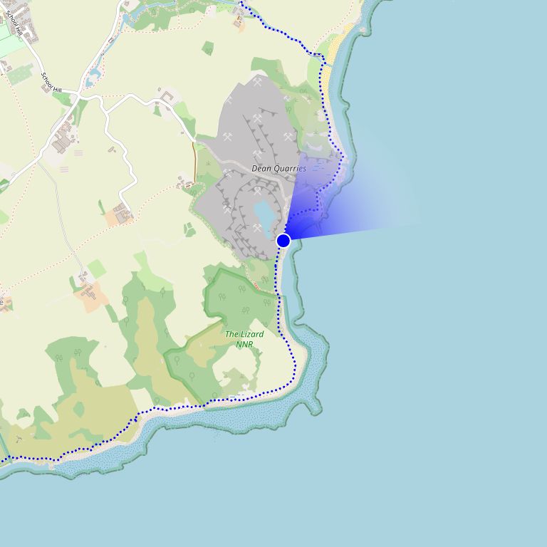 Map overlay