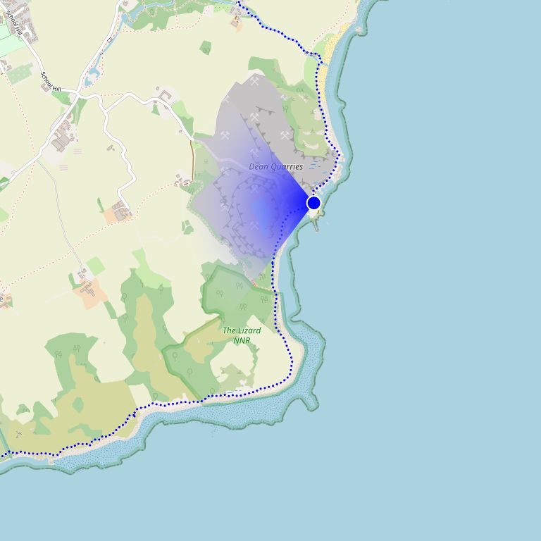 Map overlay