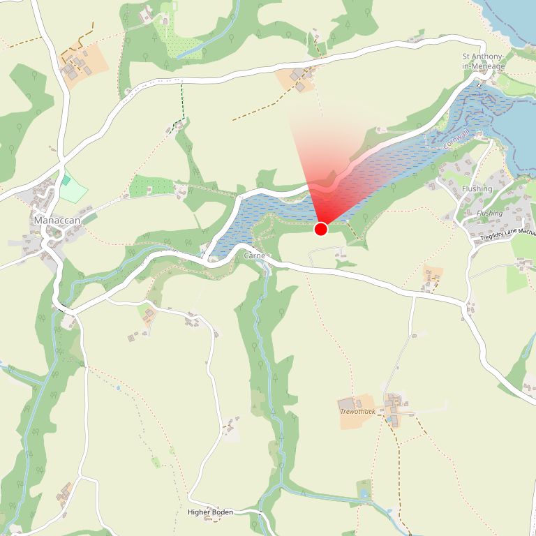 Map overlay