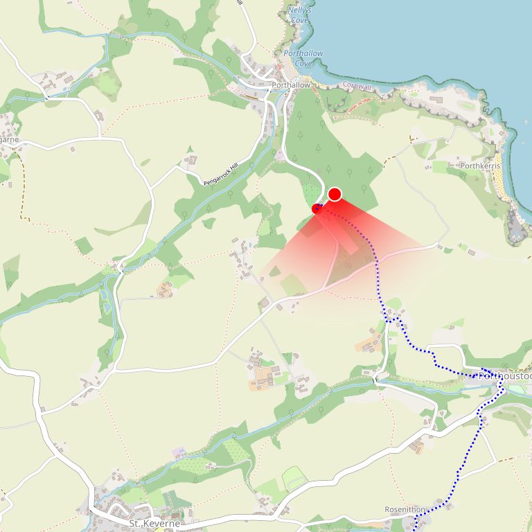 Map overlay