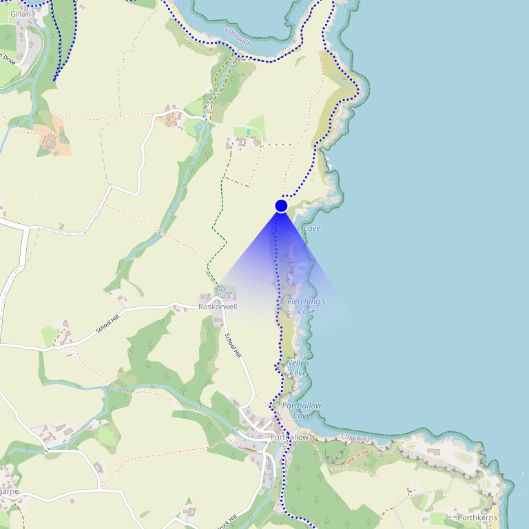 Map overlay