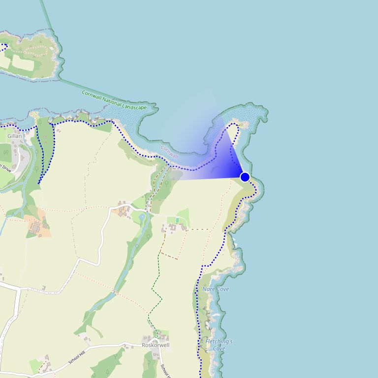 Map overlay