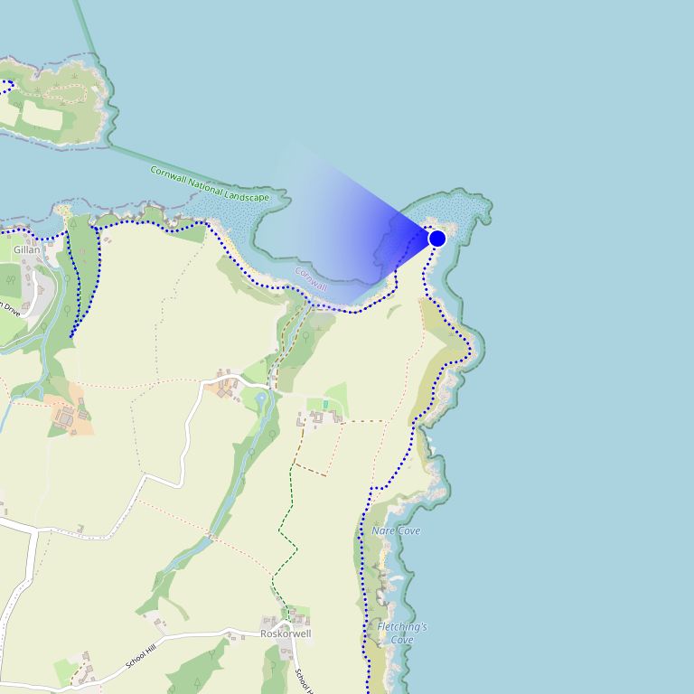 Map overlay