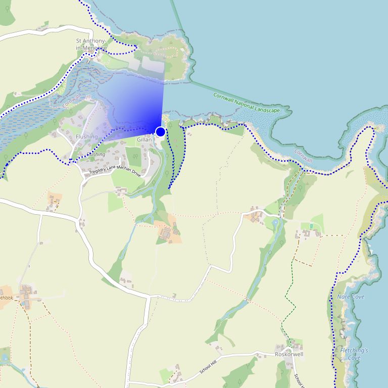 Map overlay